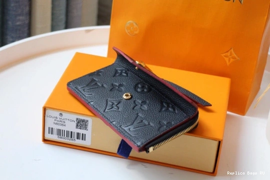 Cheap VERSO LOUIS RECTO CARD HOLDER VUITTON 0708